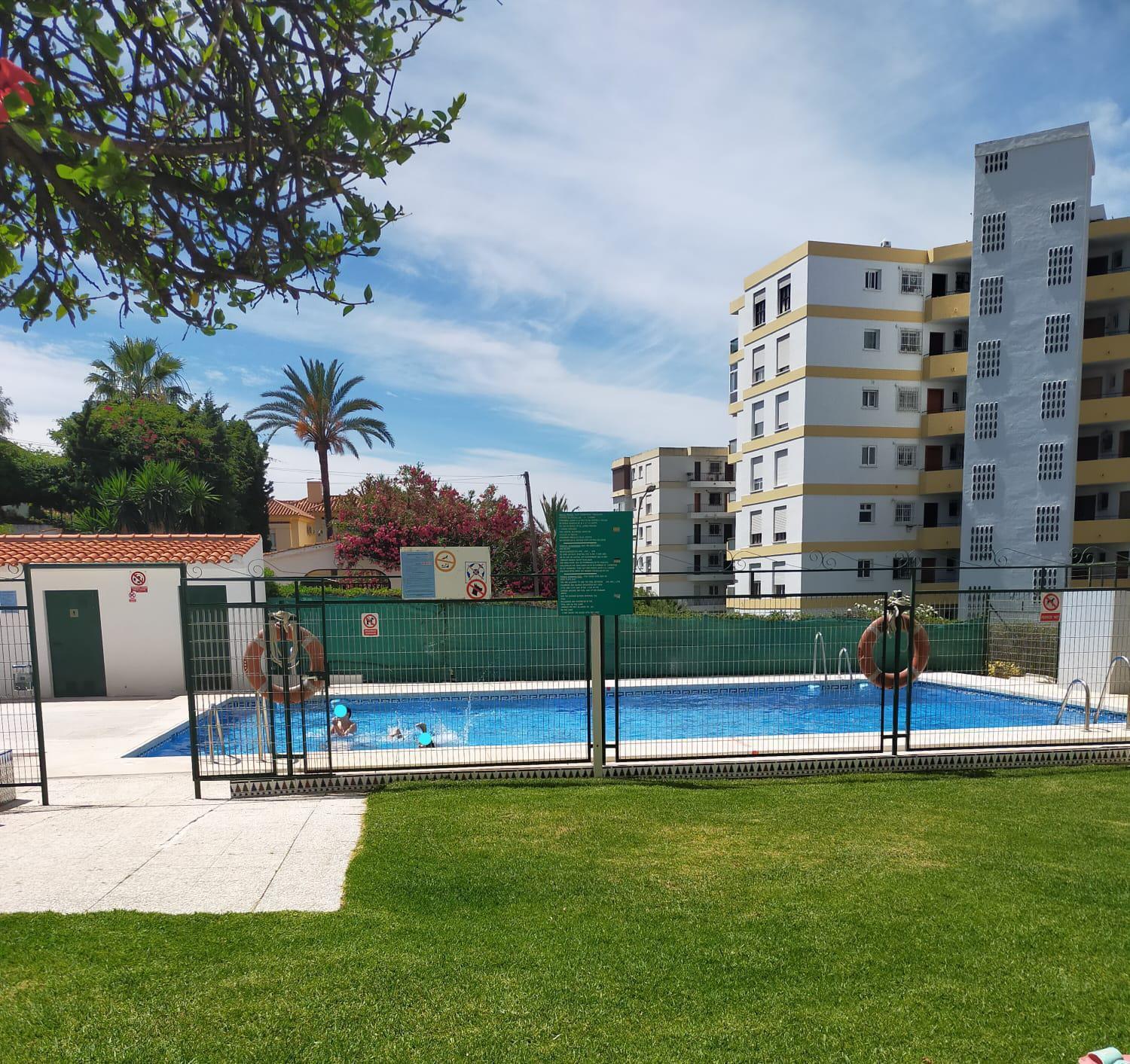 Apartamento La Brisa มาลากา ภายนอก รูปภาพ