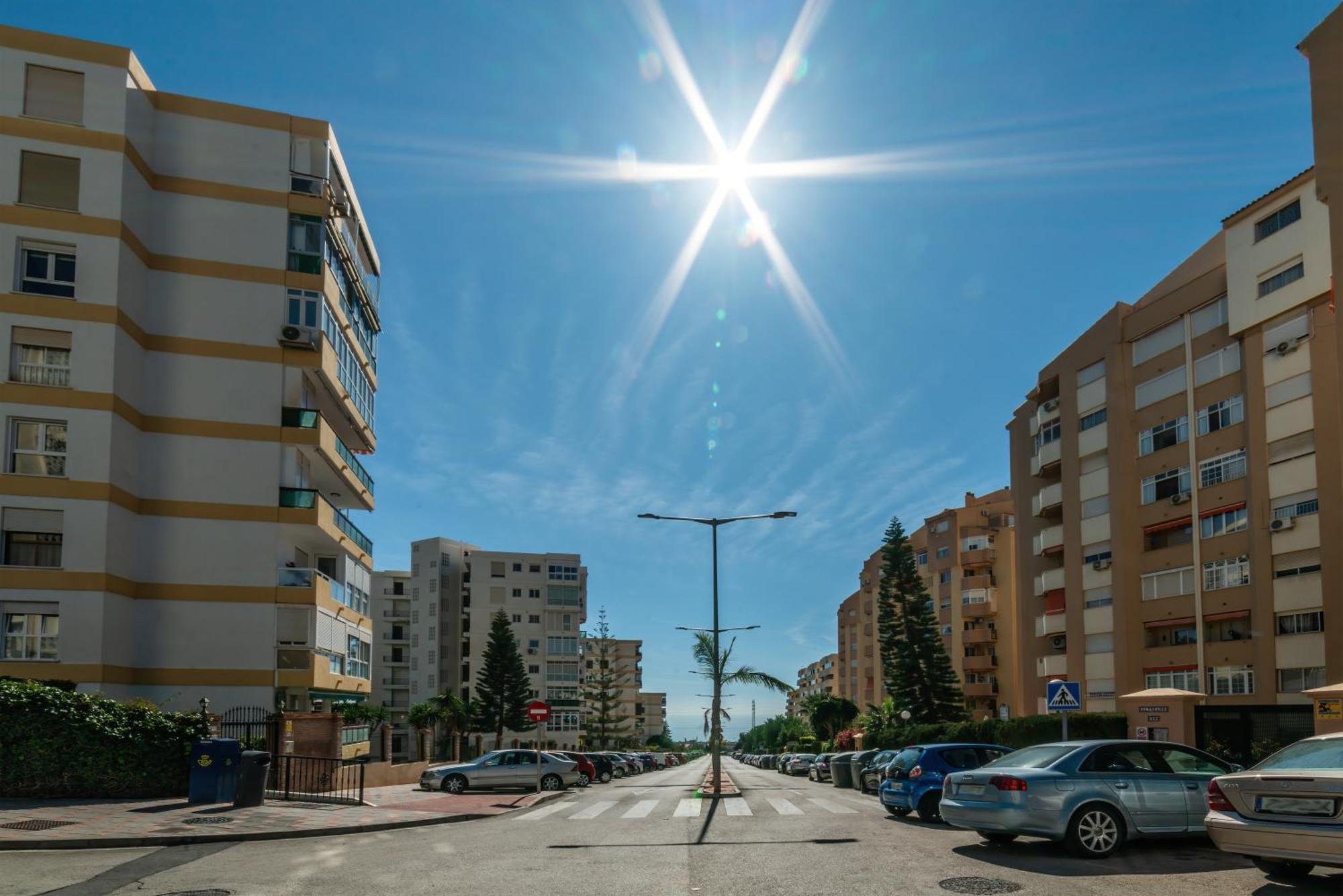 Apartamento La Brisa มาลากา ภายนอก รูปภาพ