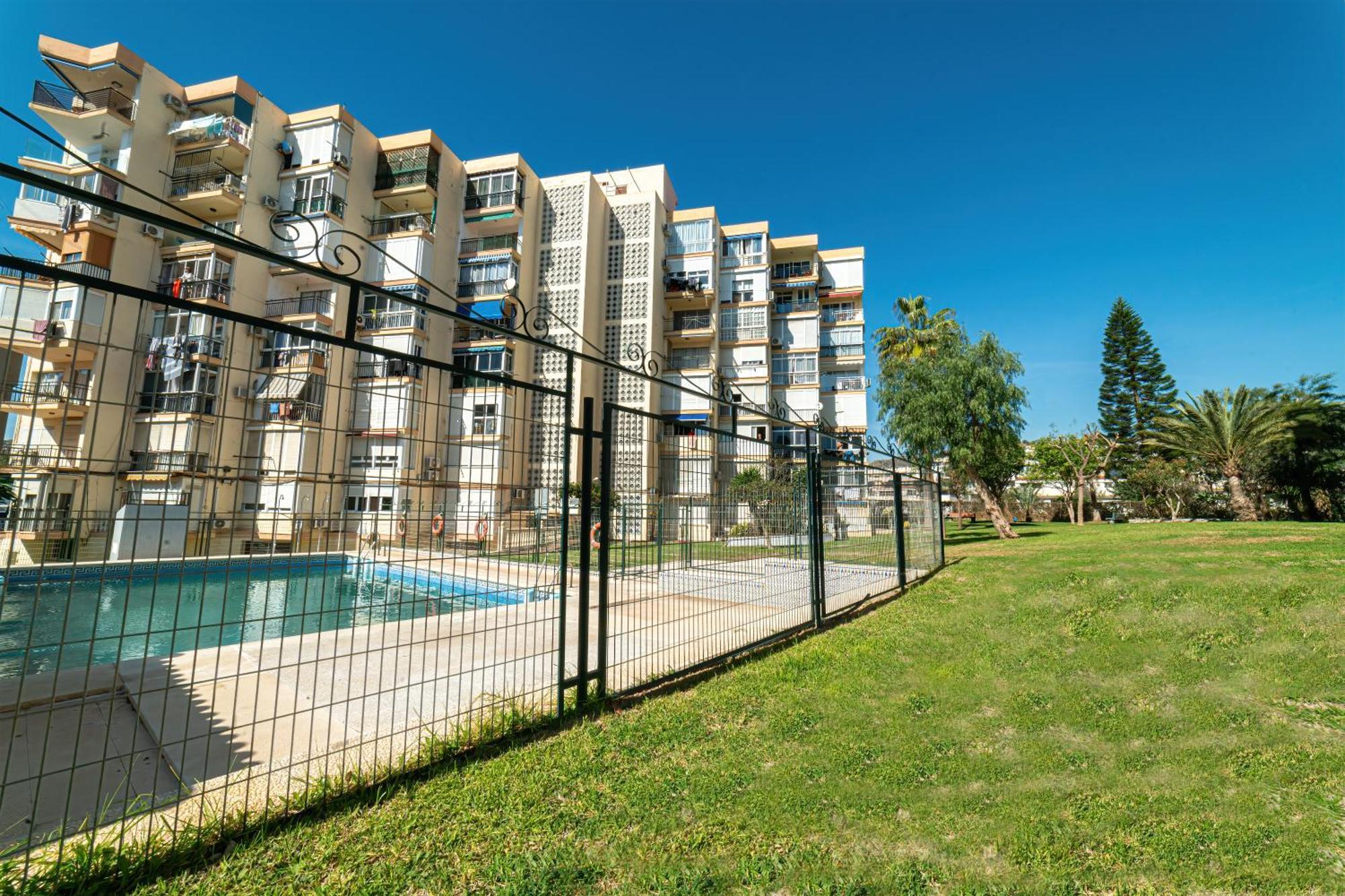 Apartamento La Brisa มาลากา ภายนอก รูปภาพ